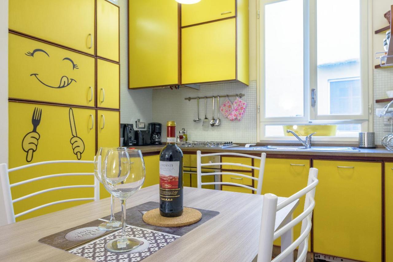 Monnalisa Apartment Tra Pitti E Ponte Vecchio Florença Exterior foto